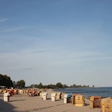 Sonnengarten 17 Kellenhusen