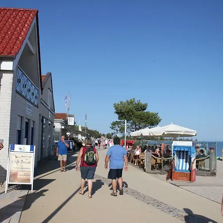 Appartamento Sonnengarten 17 Kellenhusen