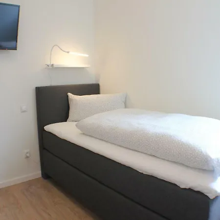 Sonnengarten 17 Apartament Kellenhusen
