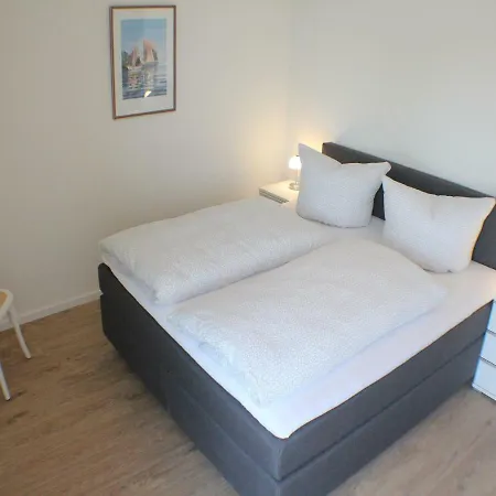 Sonnengarten 17 Apartament Kellenhusen