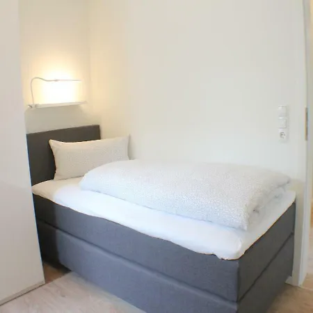 Apartament Sonnengarten 17