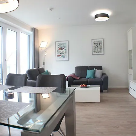 Sonnengarten 17 Appartamento Kellenhusen