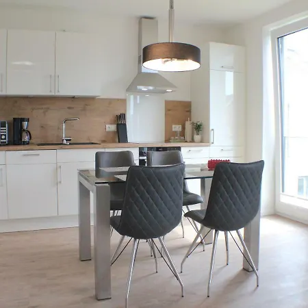 Appartamento Sonnengarten 17 *