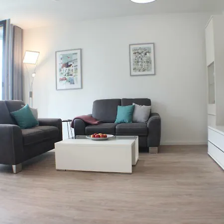 Sonnengarten 17 Apartament