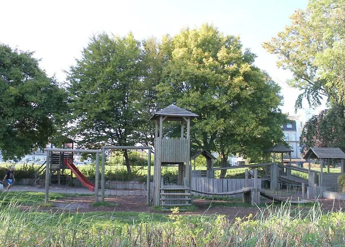 Lägenhet Sonnengarten 17 Kellenhusen