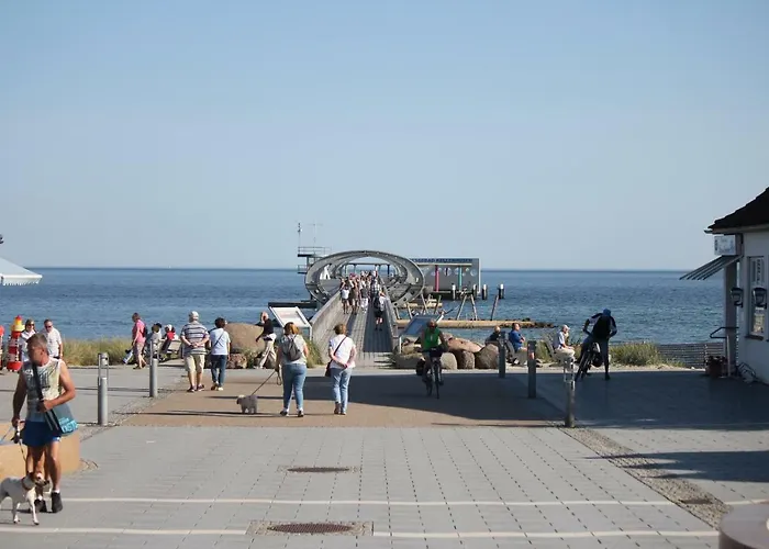 Lägenhet Sonnengarten 17