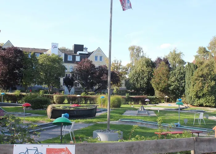 Sonnengarten 17 Lägenhet *