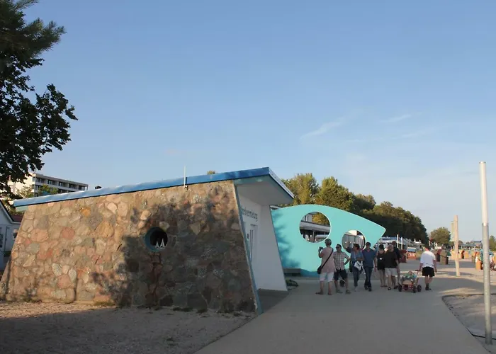 Lägenhet Sonnengarten 17