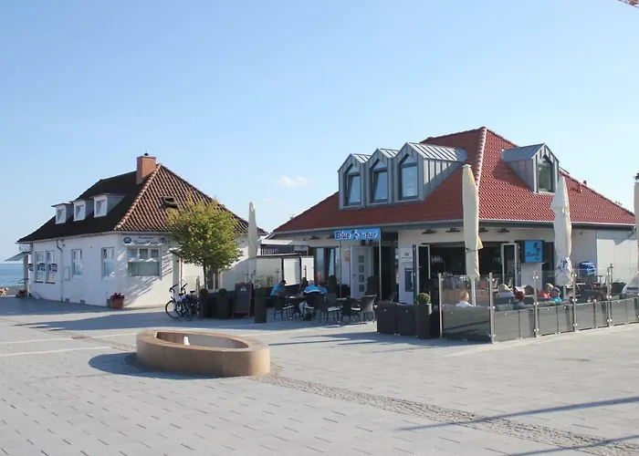 Lägenhet Sonnengarten 17