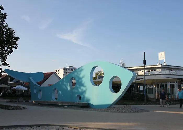 Lägenhet Sonnengarten 17 *