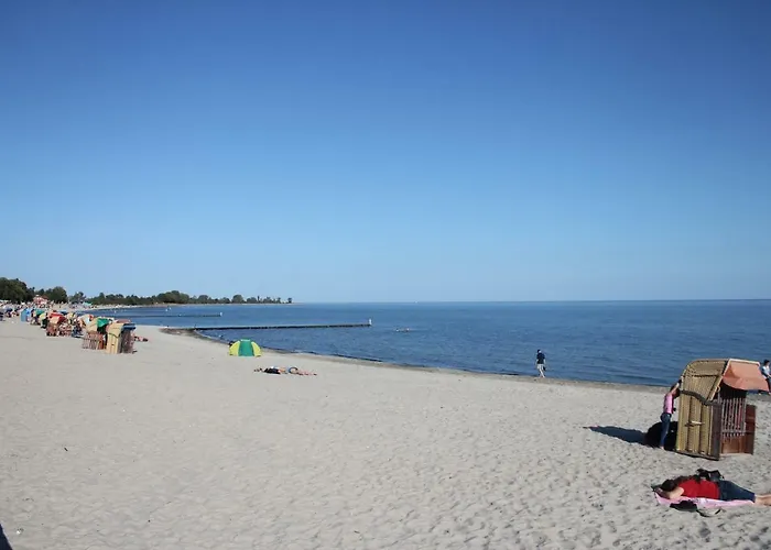 Lägenhet Sonnengarten 17 *