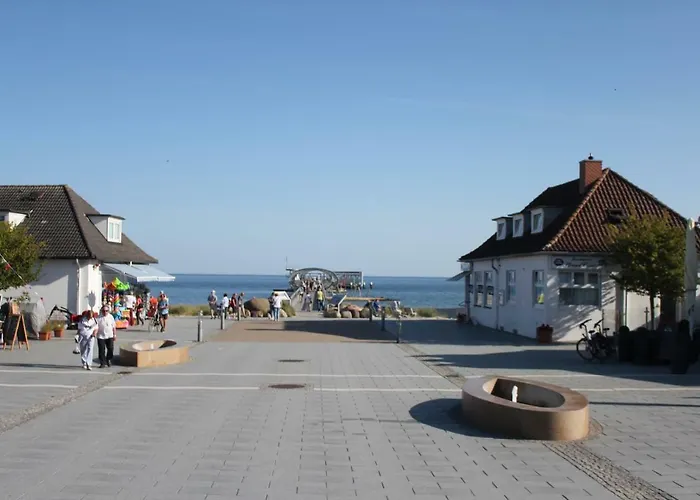 Sonnengarten 17 * Kellenhusen