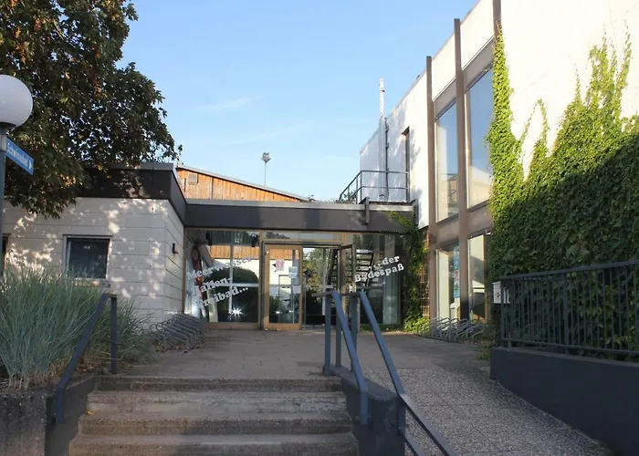 Lägenhet Sonnengarten 17