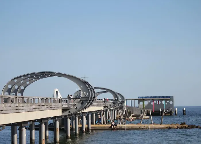 Lägenhet Sonnengarten 17 *