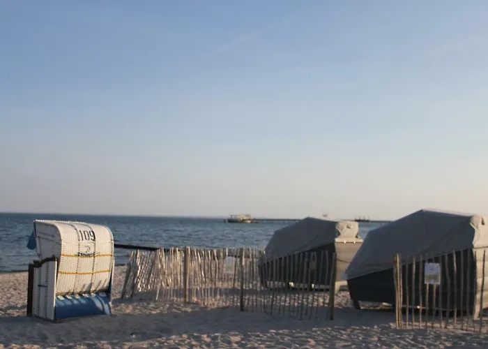 Lägenhet Sonnengarten 17 *