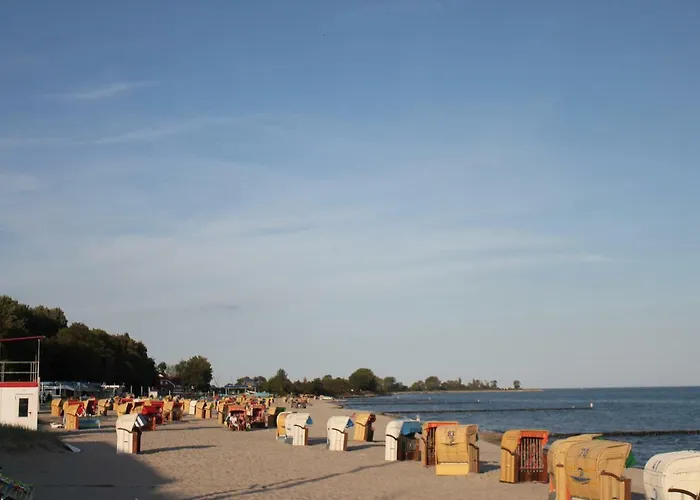 Sonnengarten 17 Kellenhusen