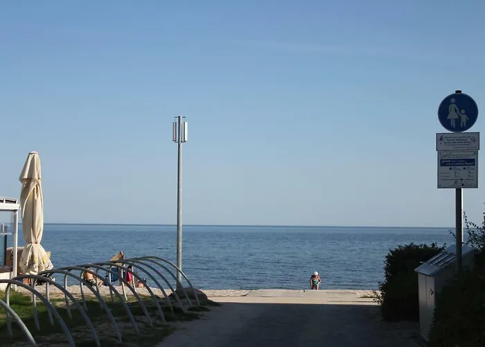 Sonnengarten 17 * Kellenhusen