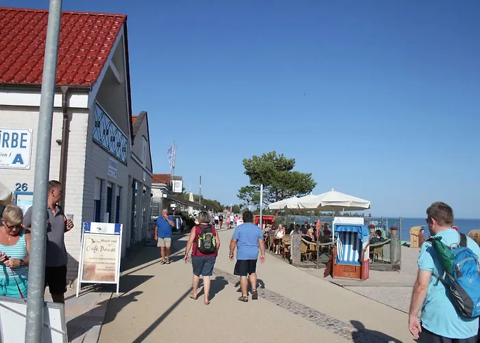 Lägenhet Sonnengarten 17 Kellenhusen