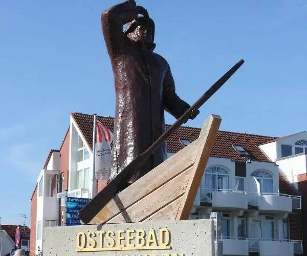 Lägenhet Sonnengarten 17 Kellenhusen