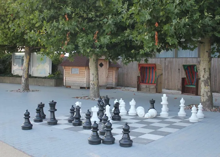 Sonnengarten 17 Lägenhet