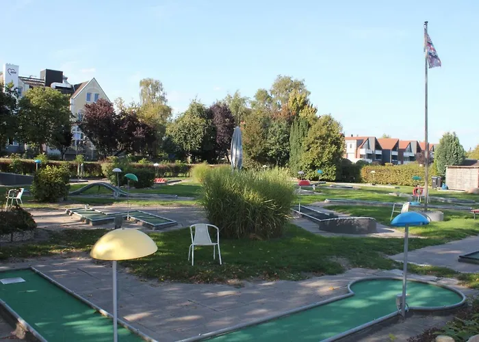 Sonnengarten 17 Lägenhet *