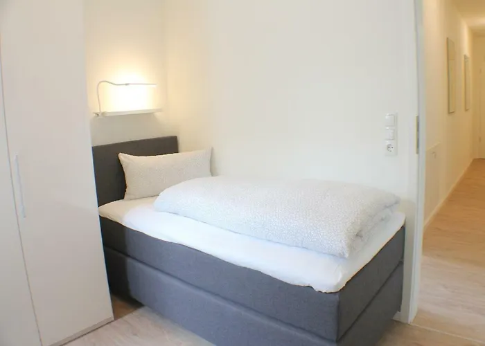 Lägenhet Sonnengarten 17