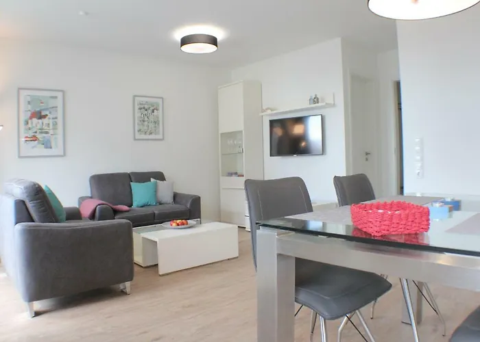 Lägenhet Sonnengarten 17