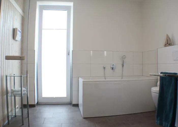 Lägenhet Sonnengarten 17 *