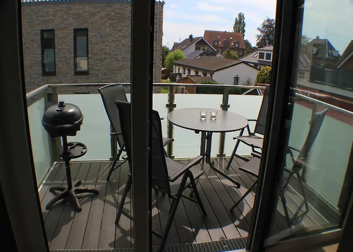 Lägenhet Sonnengarten 17 Kellenhusen