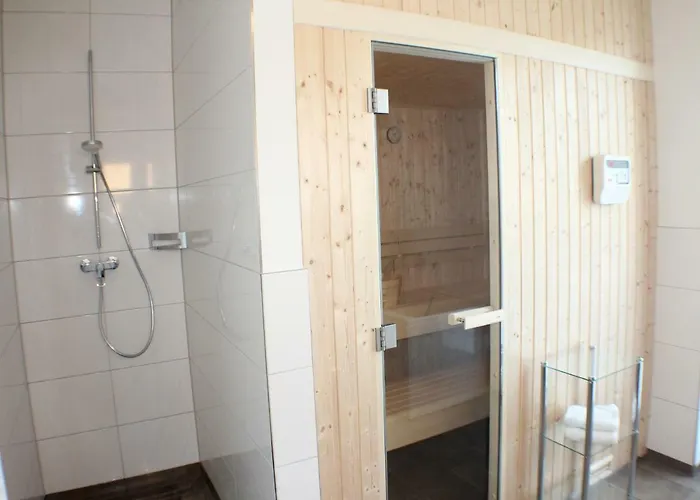 Lägenhet Sonnengarten 17 *