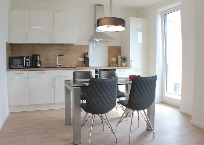 Lägenhet Sonnengarten 17 *