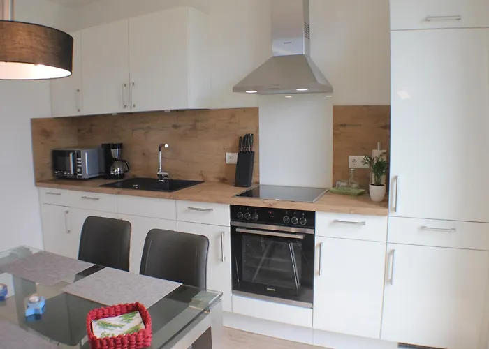 Lägenhet Sonnengarten 17 *