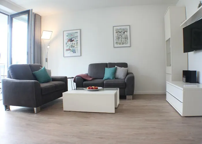 Sonnengarten 17 Lägenhet